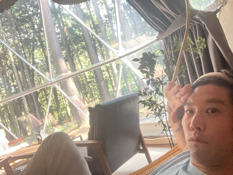 ラッキーカモカモakaよったさんの尾白の湯のサ活写真