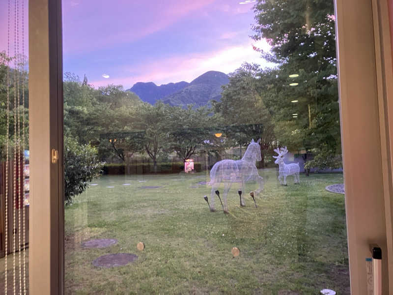 ラッキーカモカモakaよったさんの尾白の湯のサ活写真