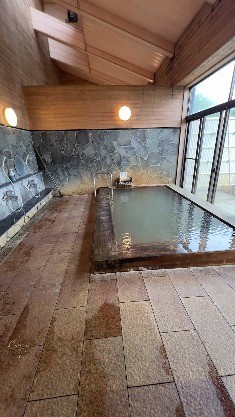 ラッキーカモカモakaよったさんの白鳥温泉上湯のサ活写真