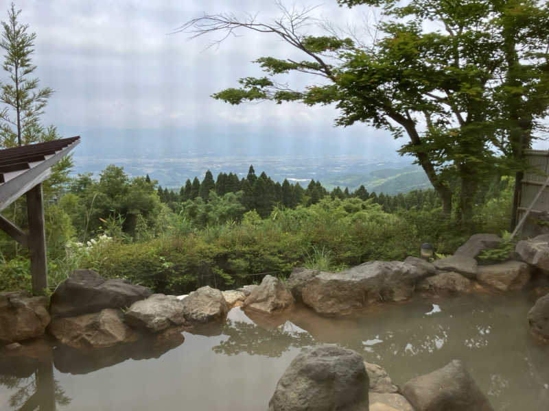 ラッキーカモカモakaよったさんの白鳥温泉上湯のサ活写真