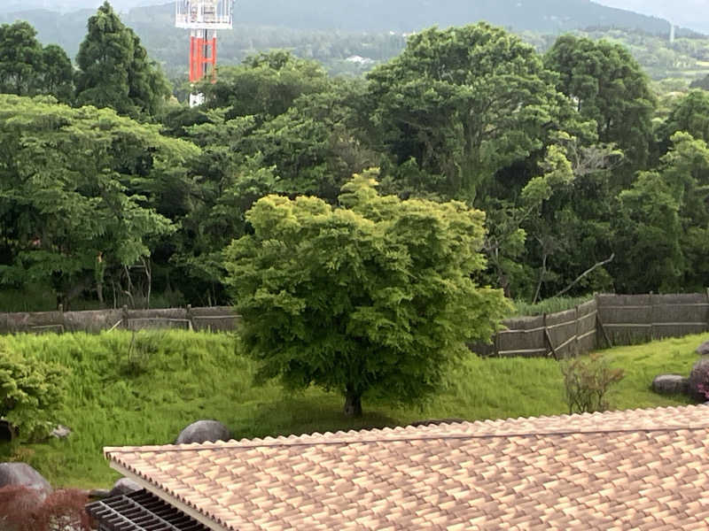 ラッキーカモカモakaよったさんのラビスタ霧島ヒルズのサ活写真