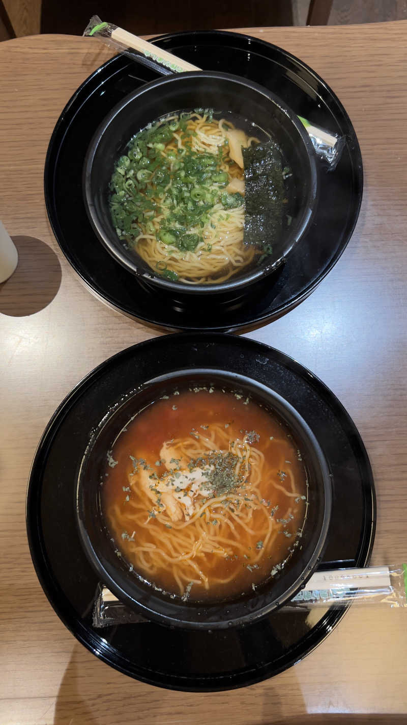 ラッキーカモカモakaよったさんのラビスタ霧島ヒルズのサ活写真