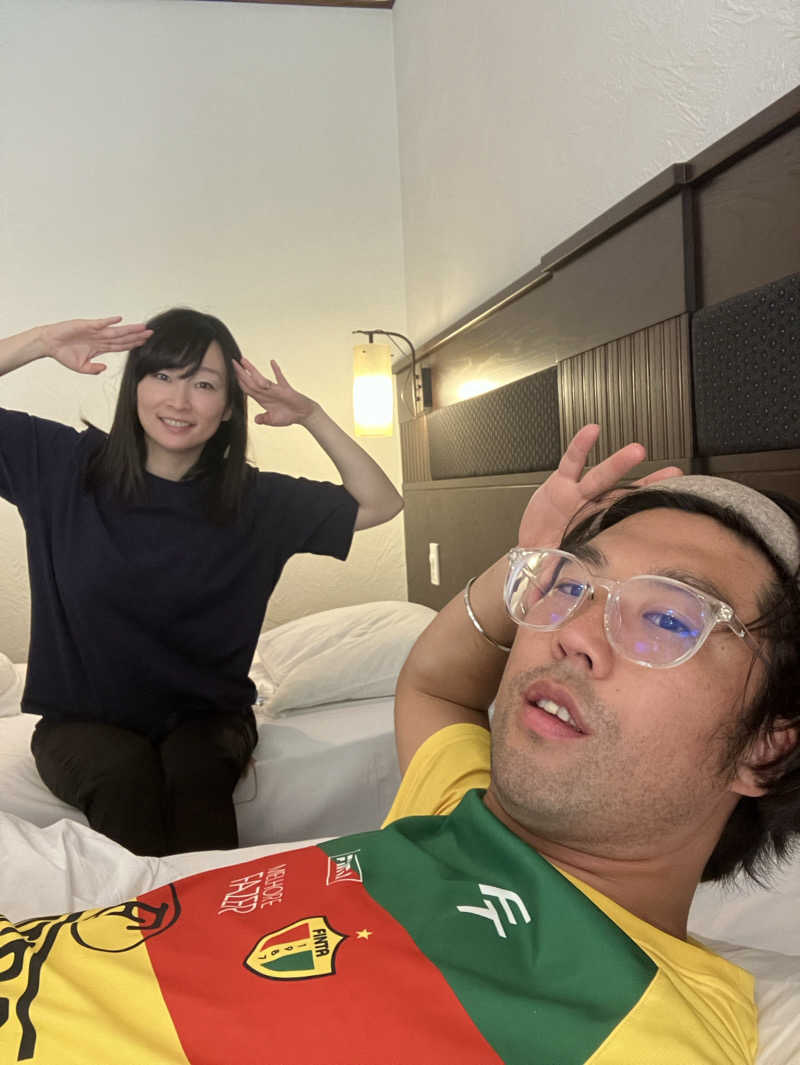 ラッキーカモカモakaよったさんのラビスタ霧島ヒルズのサ活写真