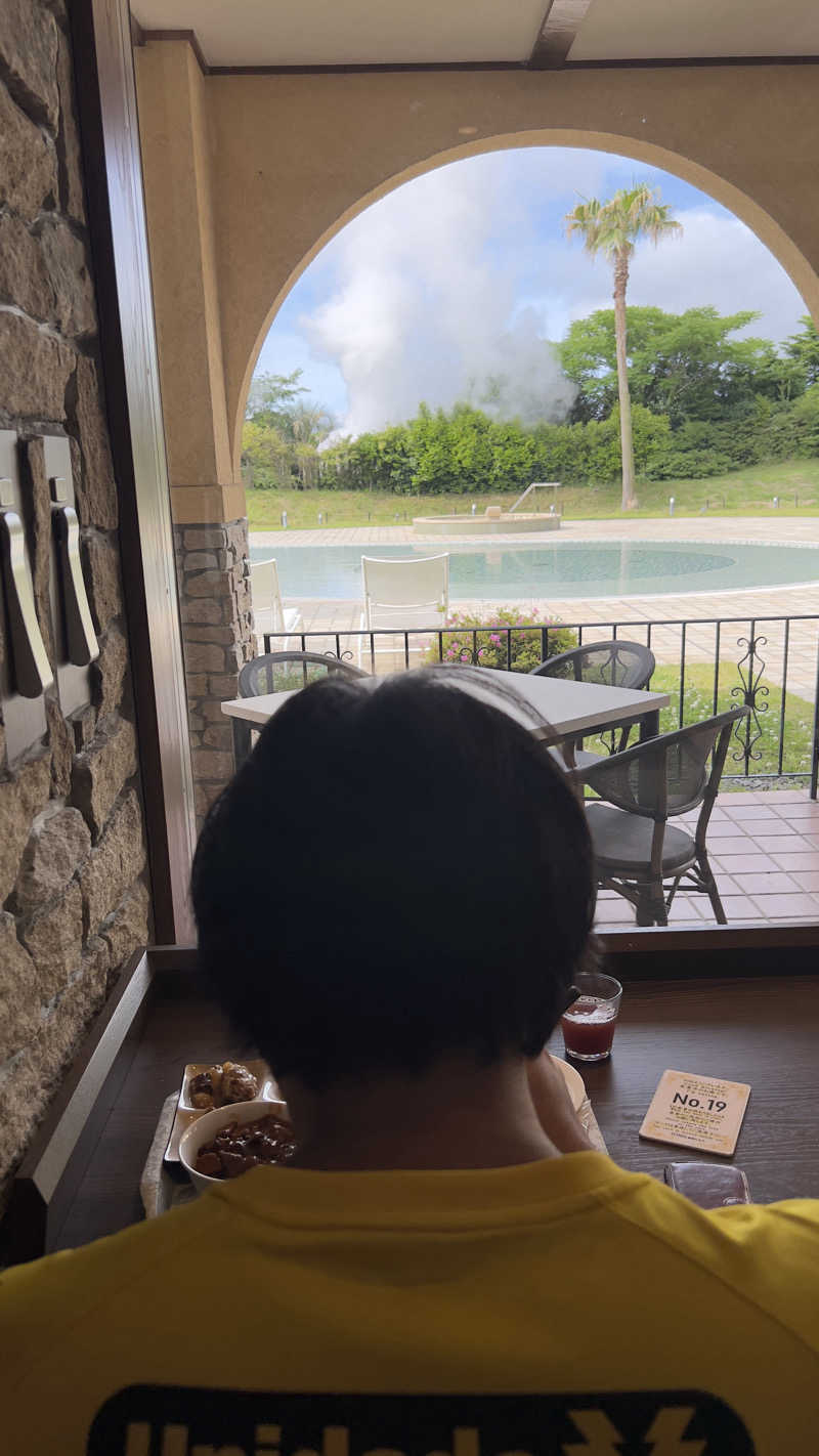 ラッキーカモカモakaよったさんのラビスタ霧島ヒルズのサ活写真