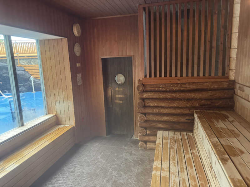 SSSさんの箱根小涌園ユネッサンのサ活写真