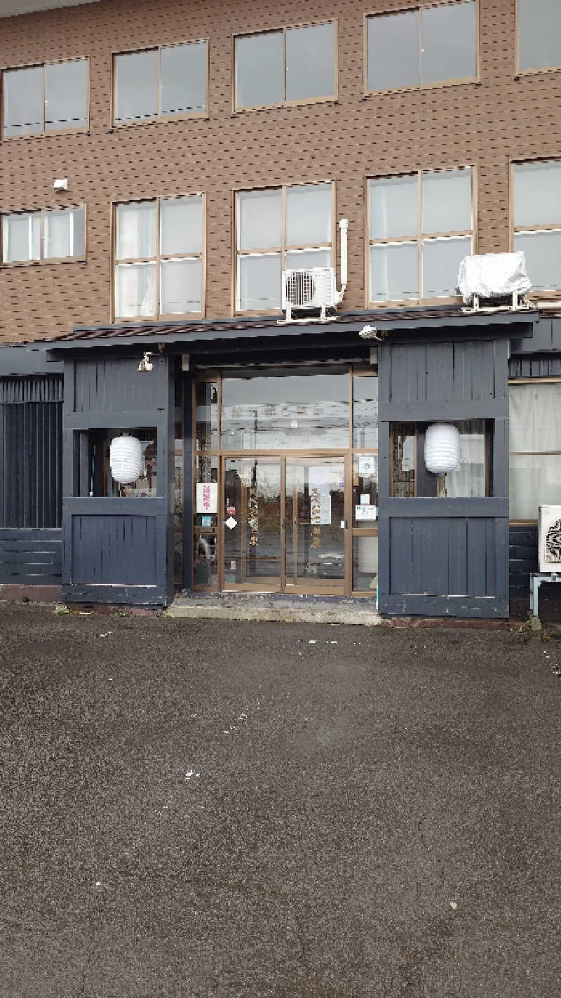 JB64yamaさんのえべおつ温泉ホテルのサ活写真