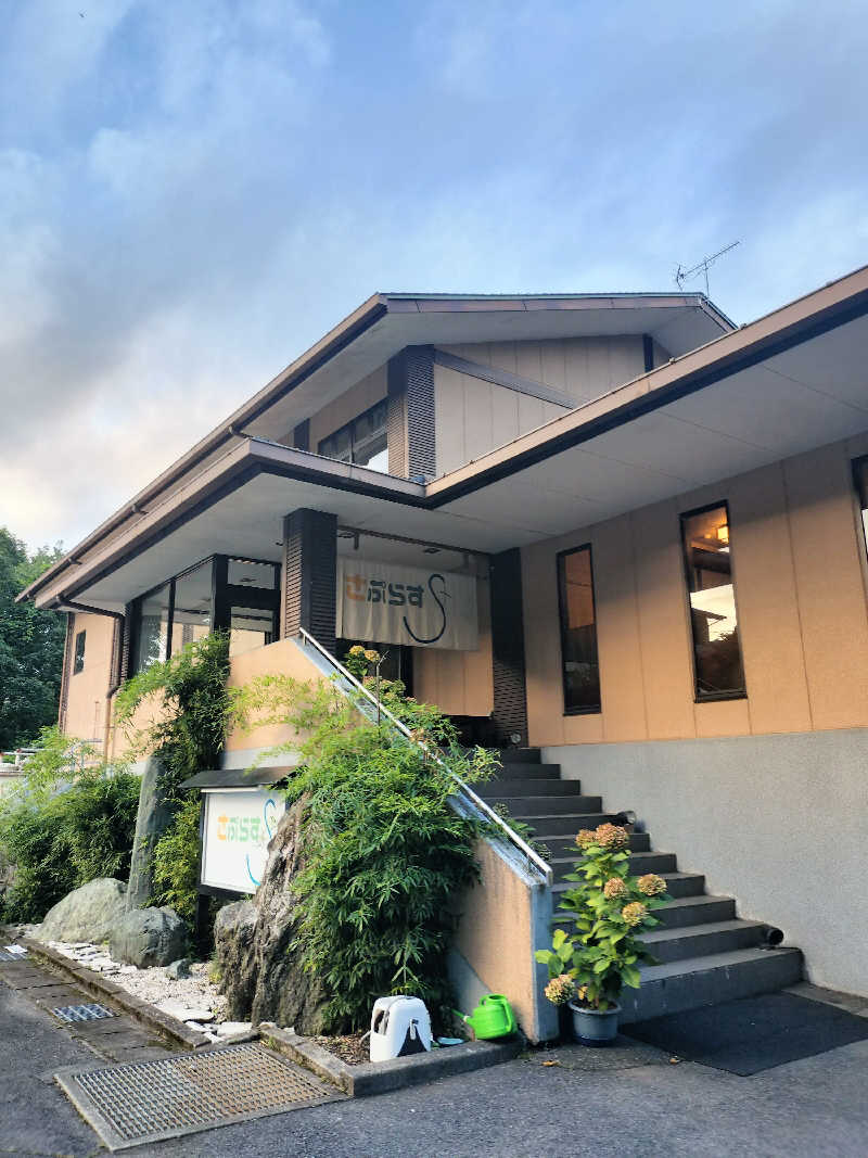 ランボーさんのさぷらすのサ活写真