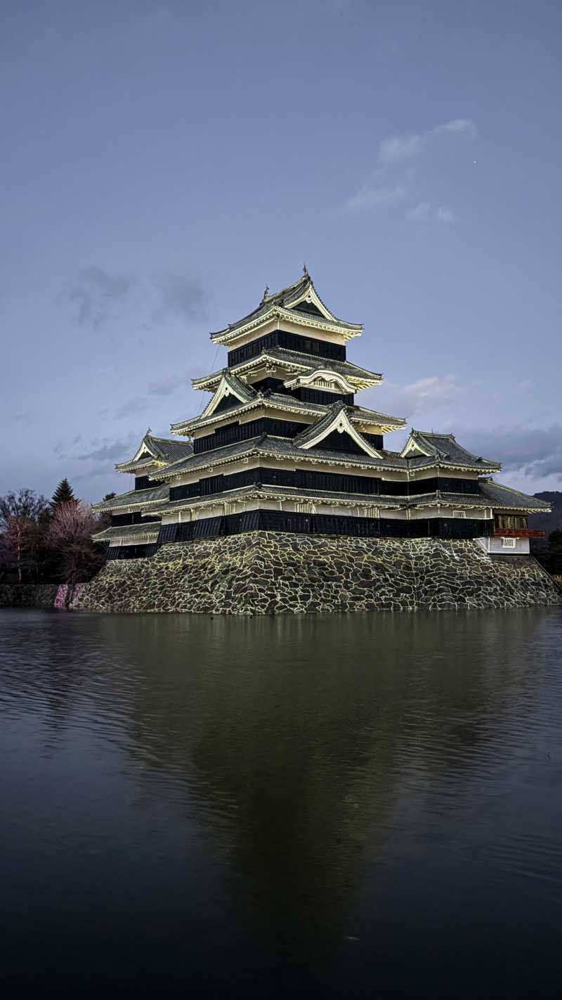 keiさんの湯の華銭湯 瑞祥 松本館のサ活写真