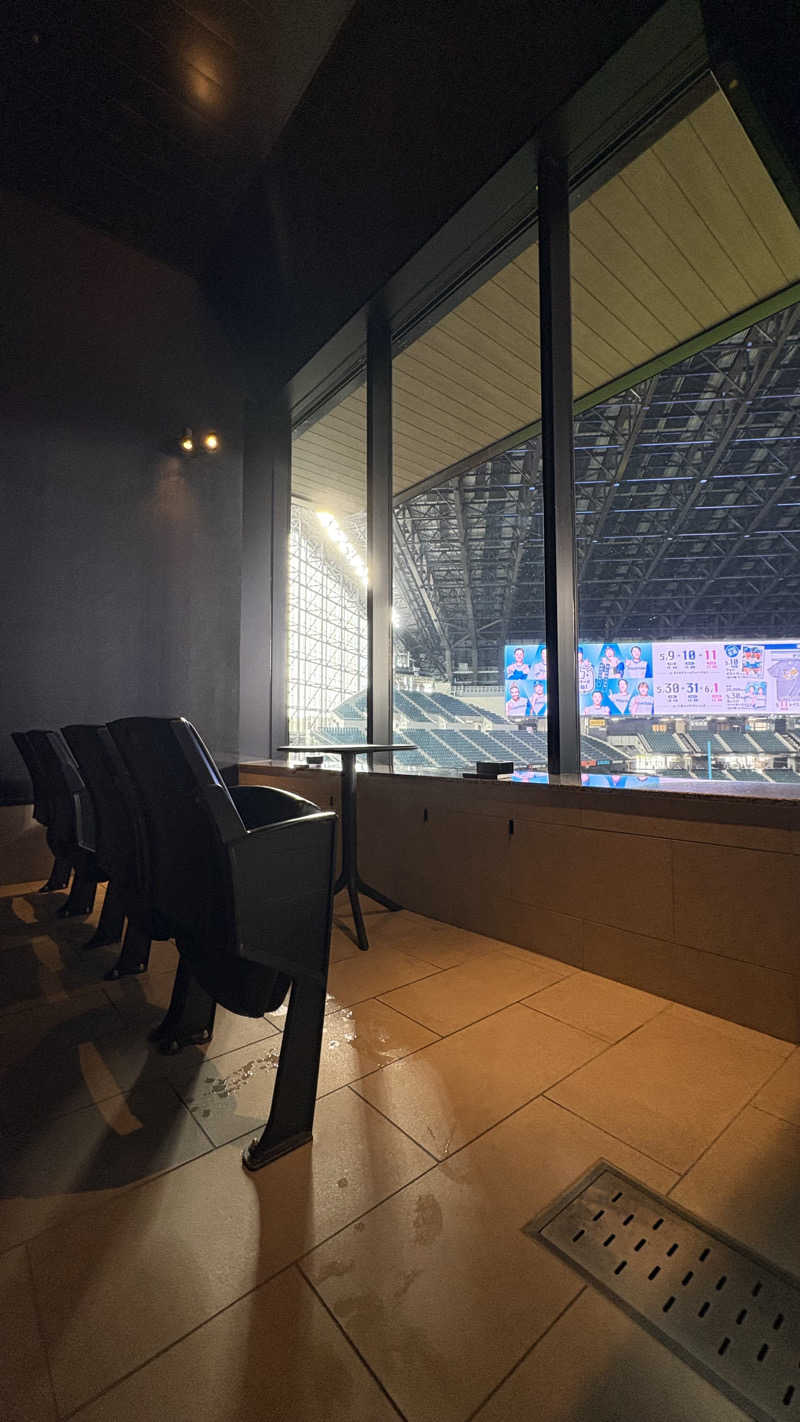 keiさんのtower eleven onsen & sauna(エスコンフィールド)のサ活写真
