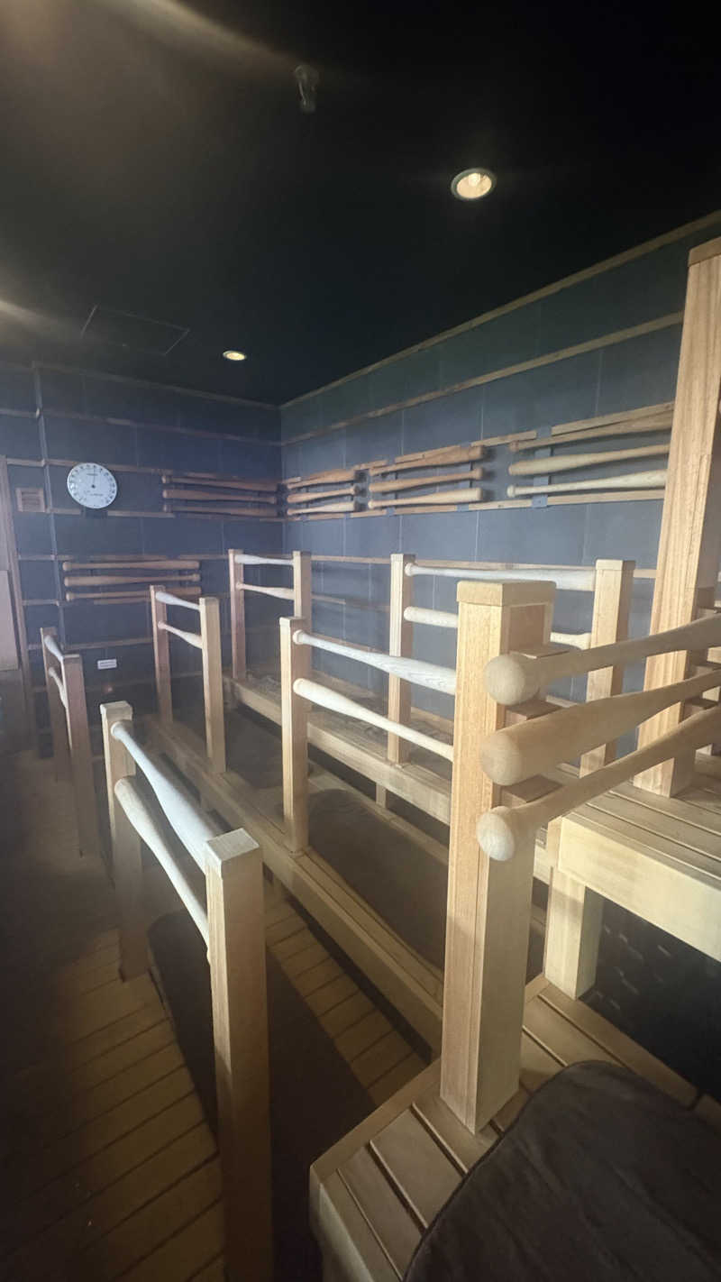keiさんのtower eleven onsen & sauna(エスコンフィールド)のサ活写真