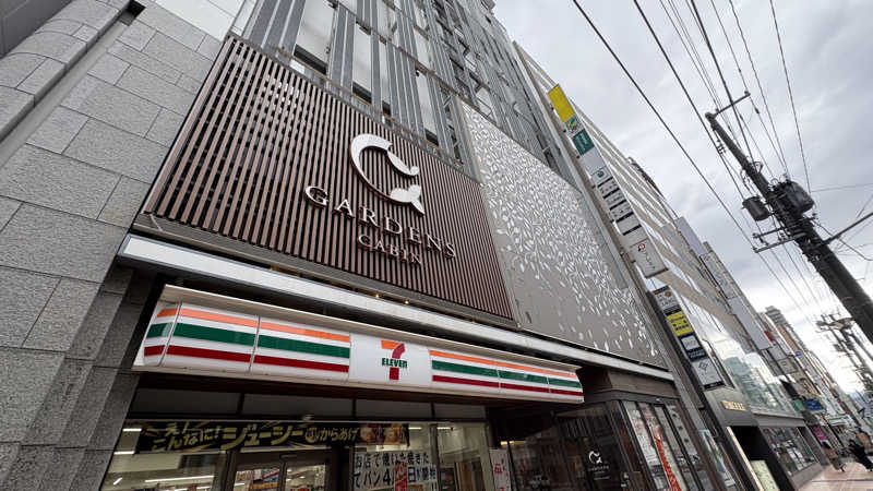 keiさんのGARDENS CABIN (ガーデンズキャビン)のサ活写真