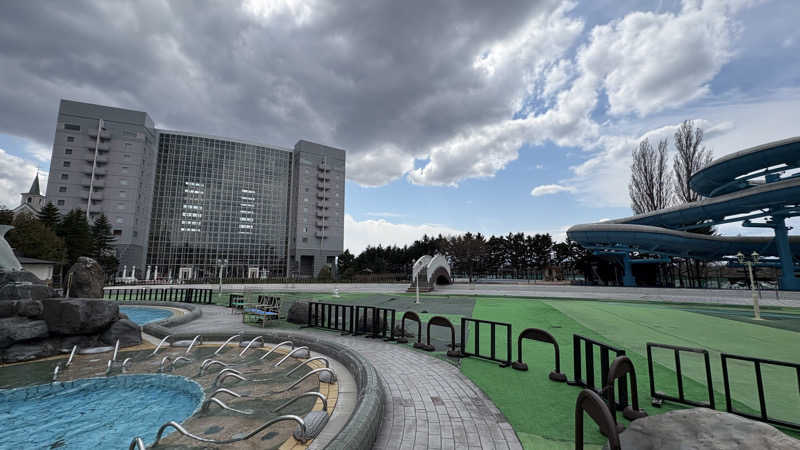 keiさんのシャトレーゼ ガトーキングダム札幌のサ活写真