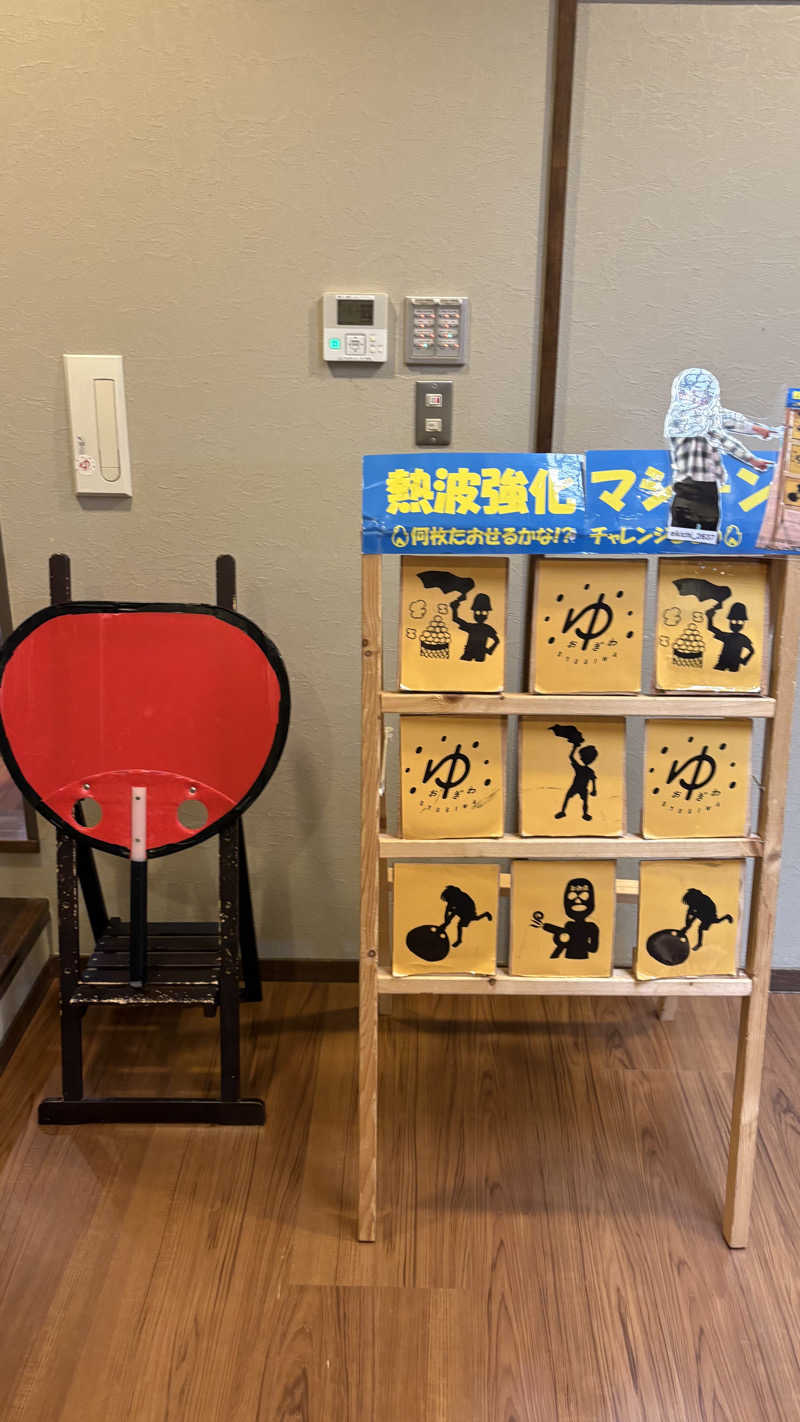 keiさんのOYUGIWA海老名のサ活写真