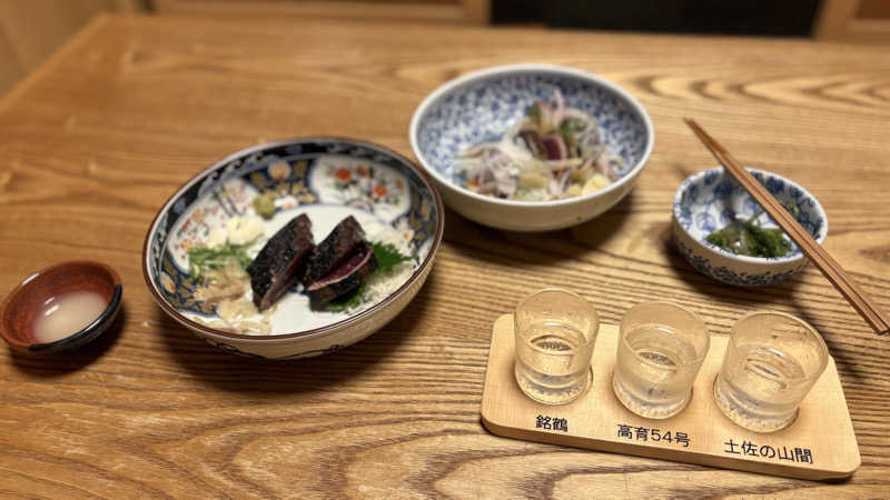 keiさんのEN+のサ活写真