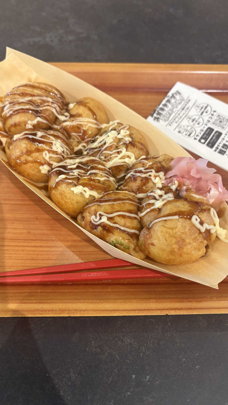 keiさんの白山温泉のサ活写真