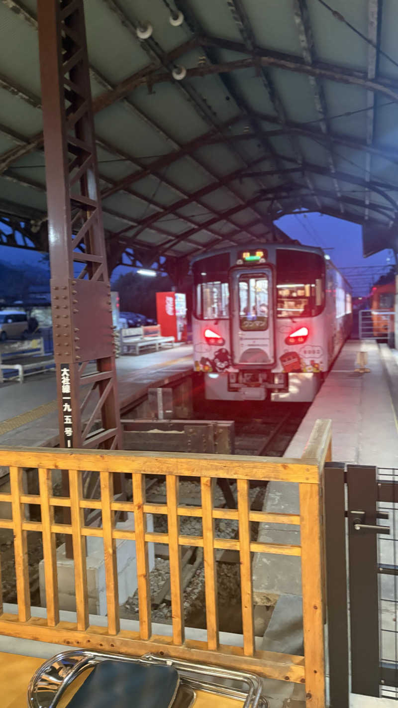 keiさんの出雲駅前温泉らんぷの湯のサ活写真