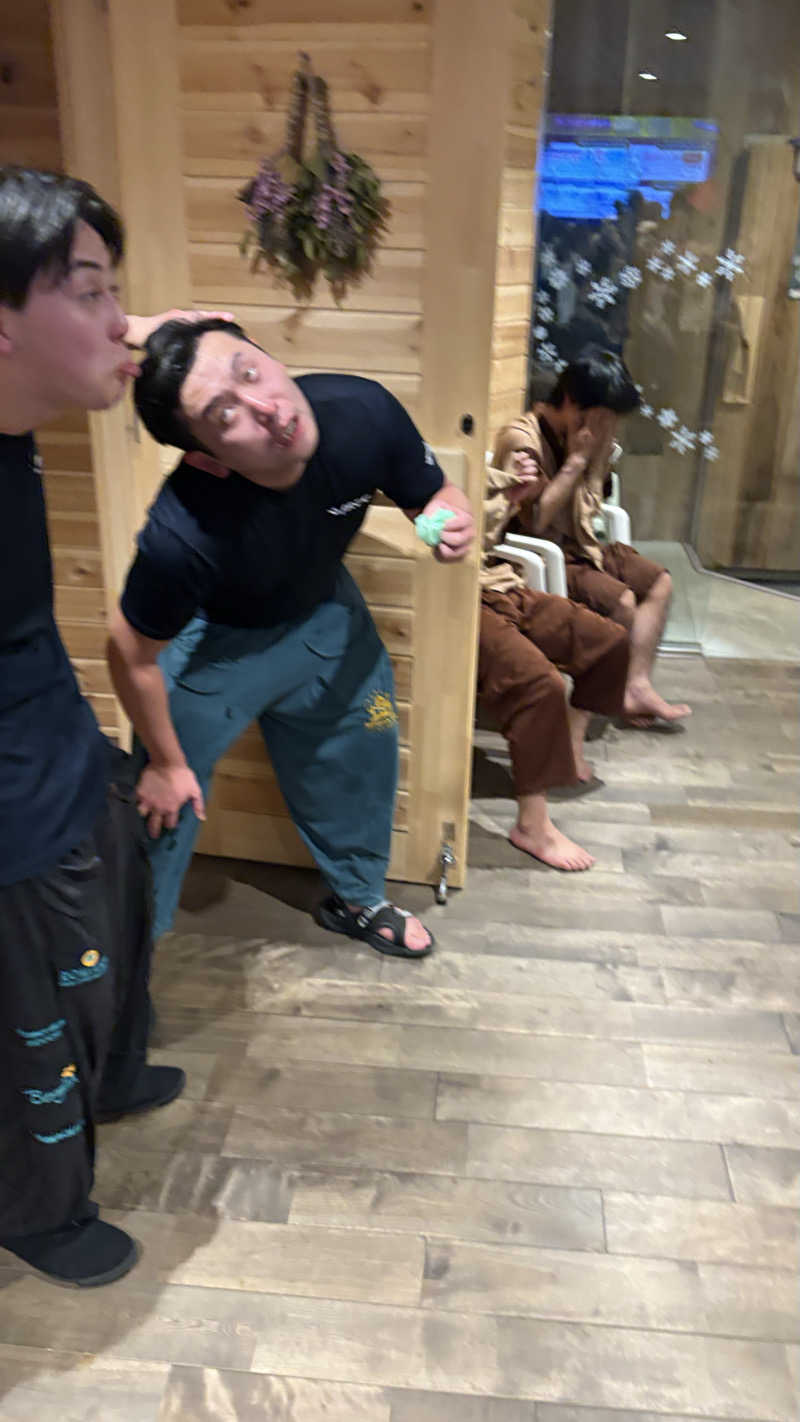 keiさんのウェルビー栄のサ活写真