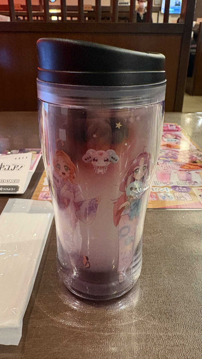 keiさんの極楽湯 豊橋店のサ活写真