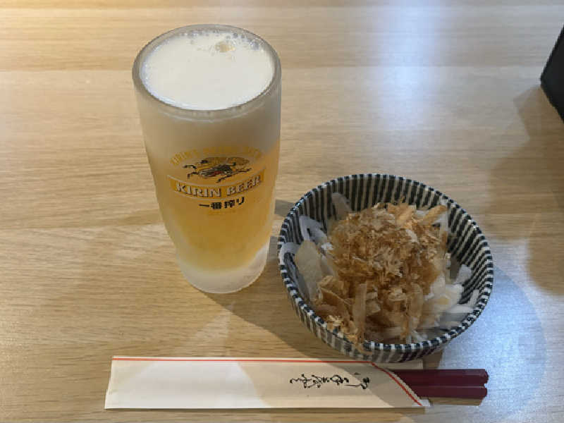 生ビール
