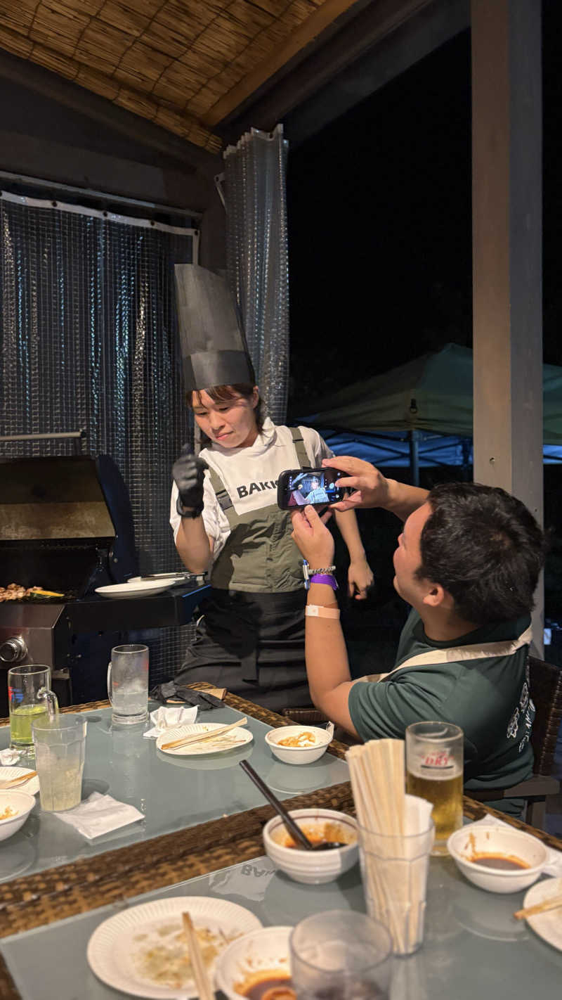 keiさんの湯屋 FUROBAKKA(フロバッカ)のサ活写真