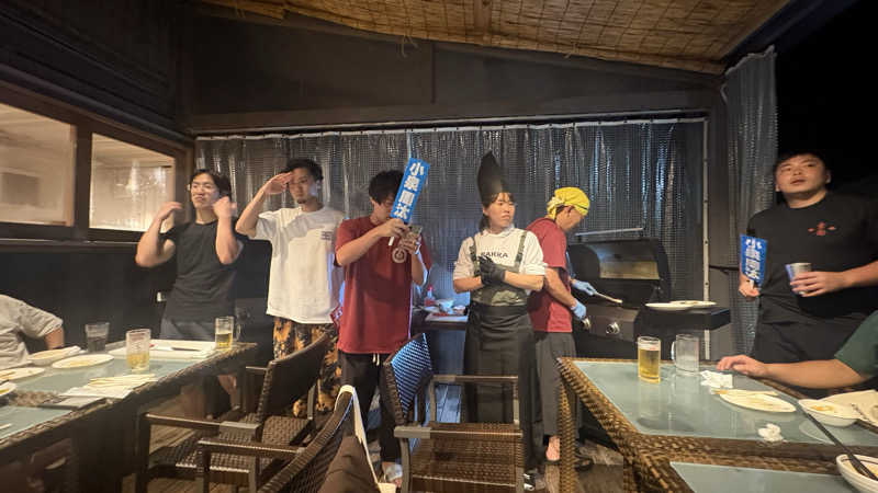 keiさんの湯屋 FUROBAKKA(フロバッカ)のサ活写真