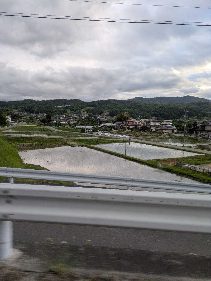 とまと農家🍅あけみさんの天龍峡温泉交流館 ご湯っくりのサ活写真