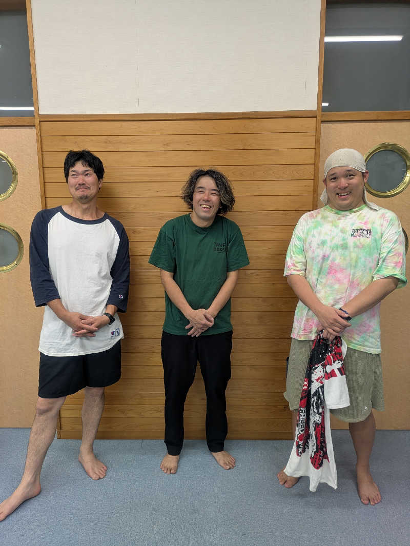 とまと農家🍅あけみさんのふれあい交流センター大芝の湯のサ活写真