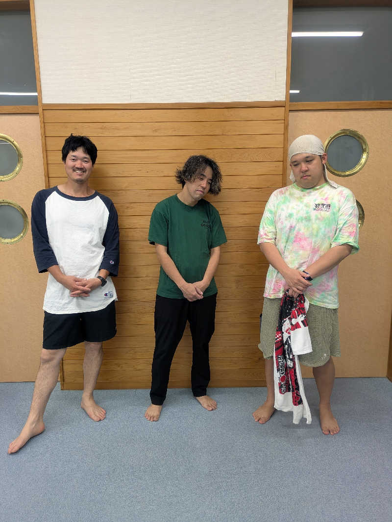 とまと農家🍅あけみさんのふれあい交流センター大芝の湯のサ活写真