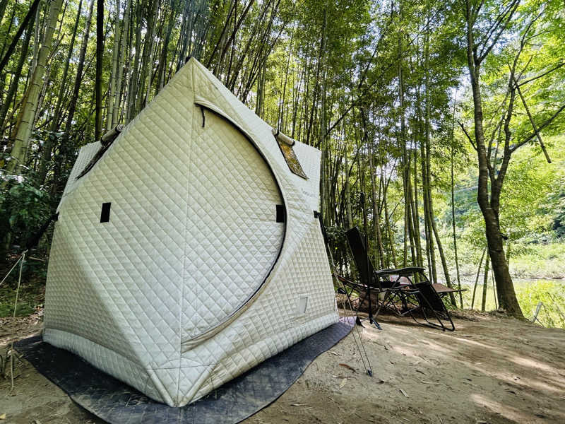 ぼちぼちサウナ〜さんのSauna Base SHIFUKUのサ活写真