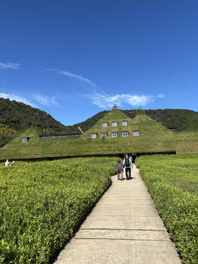 つっつんさんの長命寺温泉 天葉の湯のサ活写真
