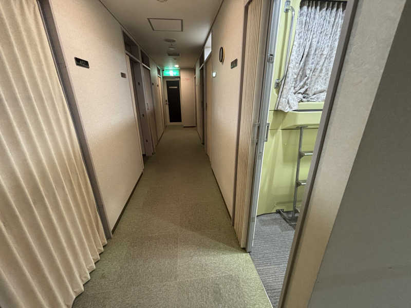 あさぢるさんのグランドサウナ心斎橋のサ活写真