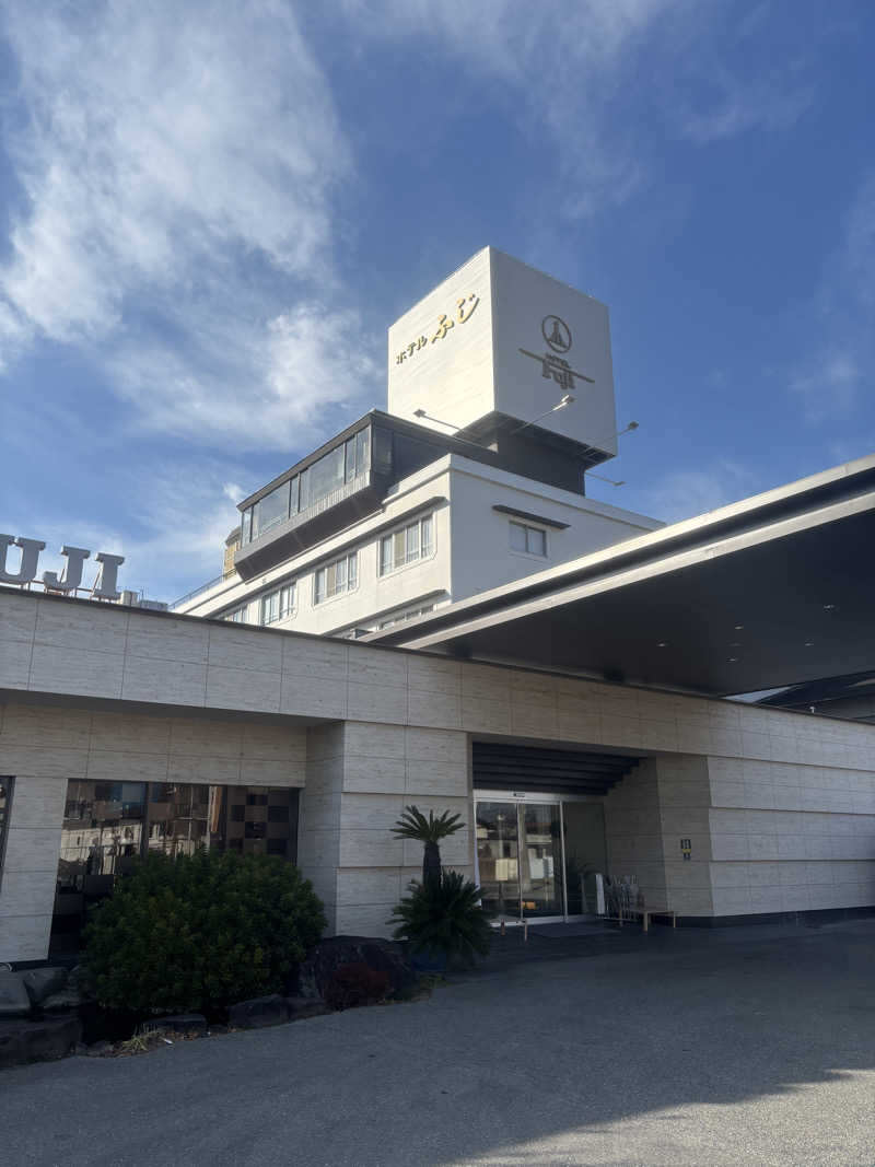 あさぢるさんのホテルふじのサ活写真