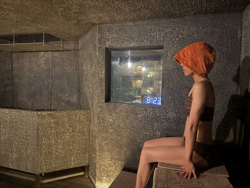 ちひさんのIE:SAUNA AICHIのサ活写真