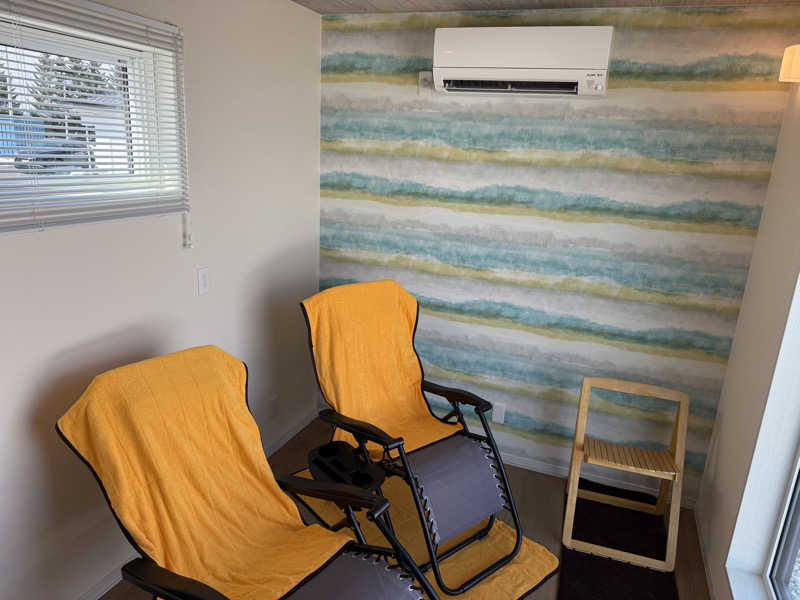 ソーマ👽さんの地下水のForest Private Sauna Hokkaidouのサ活写真