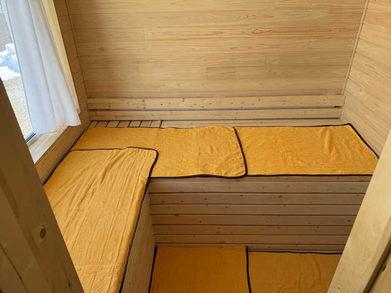 ソーマ👽さんの地下水のForest Private Sauna Hokkaidouのサ活写真