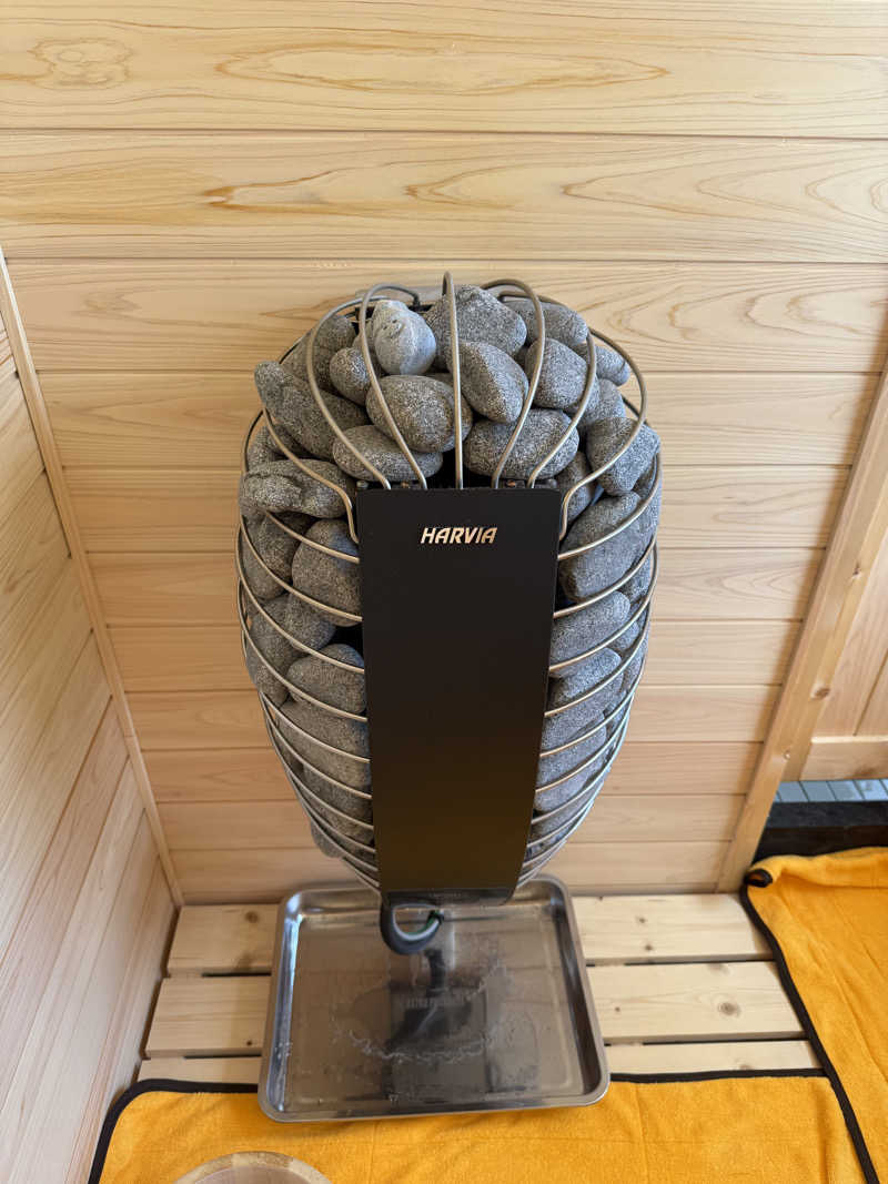 ソーマ👽さんの地下水のForest Private Sauna Hokkaidouのサ活写真