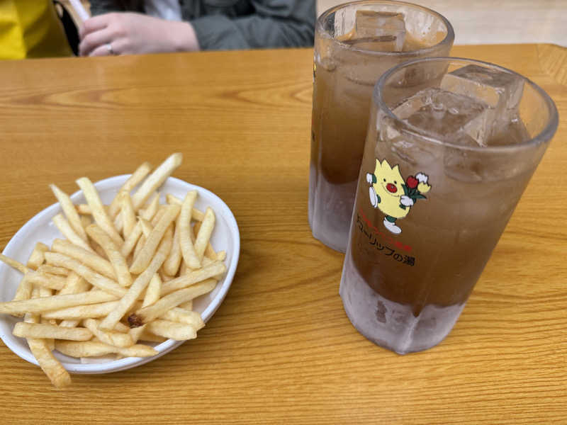 ソーマ👽さんの道の駅 かみゆうべつ温泉チューリップの湯のサ活写真