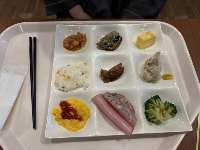 ソーマ👽さんの天然温泉みなぴりかの湯(ホテルWBFグランデ旭川)のサ活写真