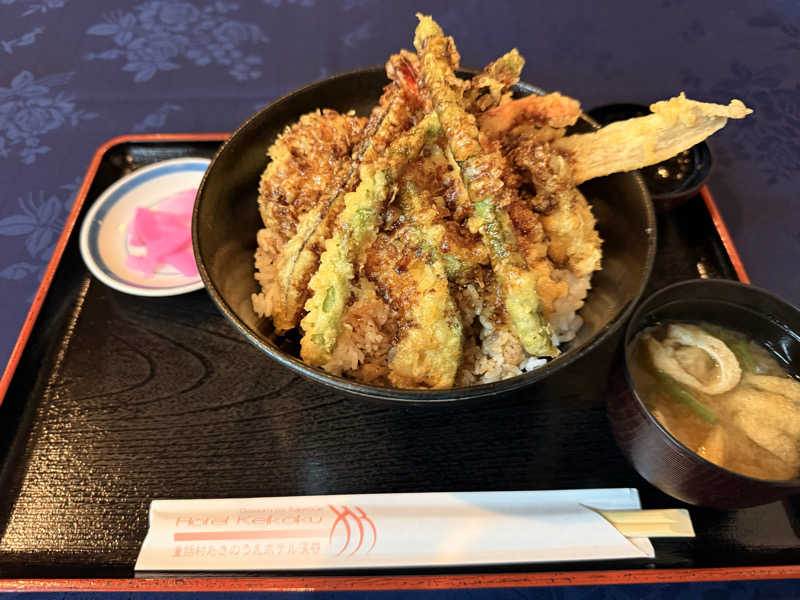 ソーマ👽さんのたきのうえホテル渓谷のサ活写真