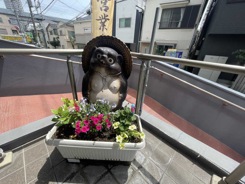 saitoooooさんの西品川温泉 宮城湯のサ活写真