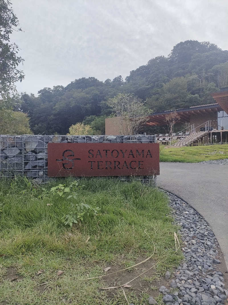 hotsukamanさんのSATOYAMA TERRACEのサ活写真