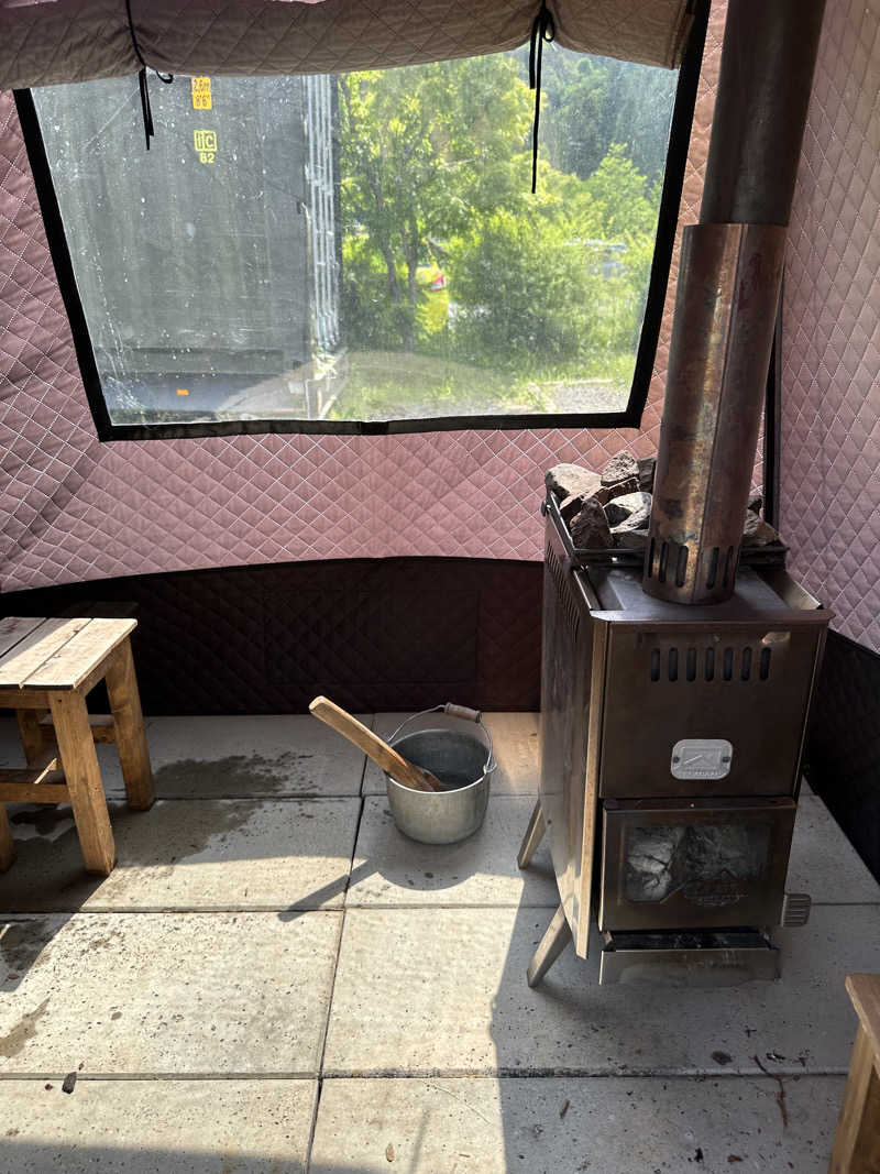 depparinさんのノーラ名栗 / サウナクラブのサ活写真