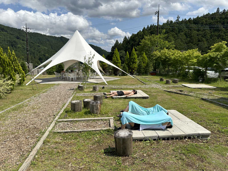 depparinさんのノーラ名栗 / サウナクラブのサ活写真