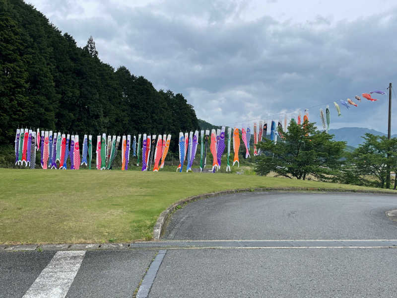 たくやんさんのよふど温泉のサ活写真