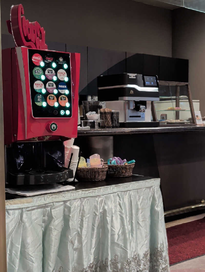 小笠原 健さんの芙蓉別館のサ活写真