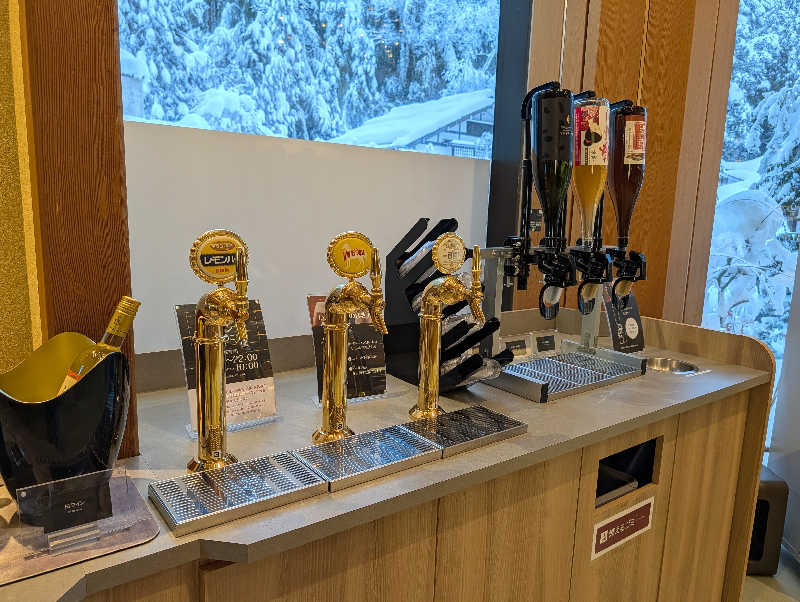 小笠原 健さんの大江戸温泉物語Premium斉木別館のサ活写真