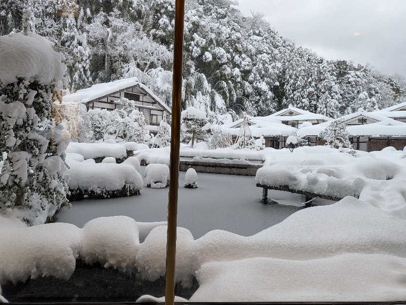 小笠原 健さんの大江戸温泉物語Premium斉木別館のサ活写真