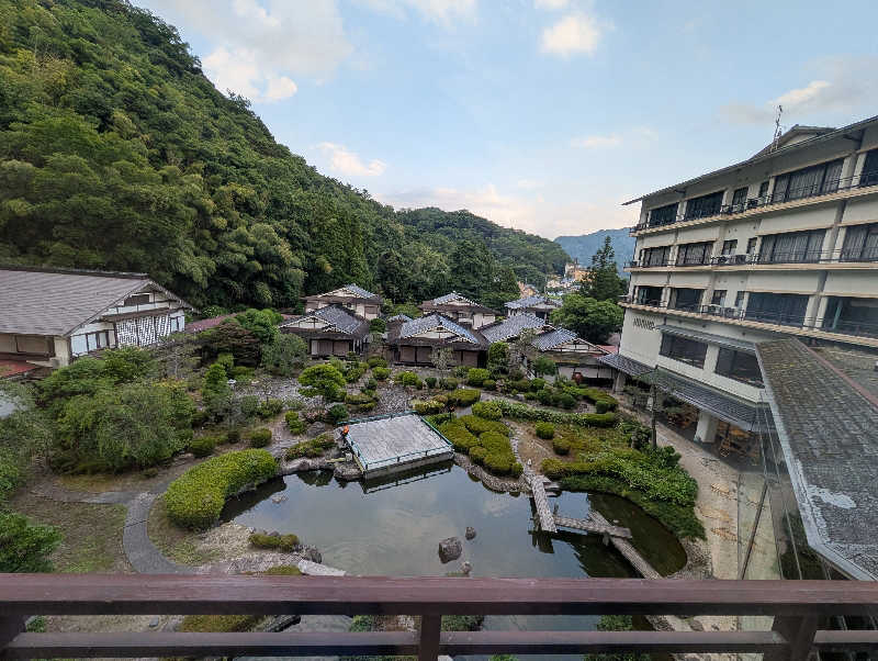 小笠原 健さんの大江戸温泉物語Premium斉木別館のサ活写真