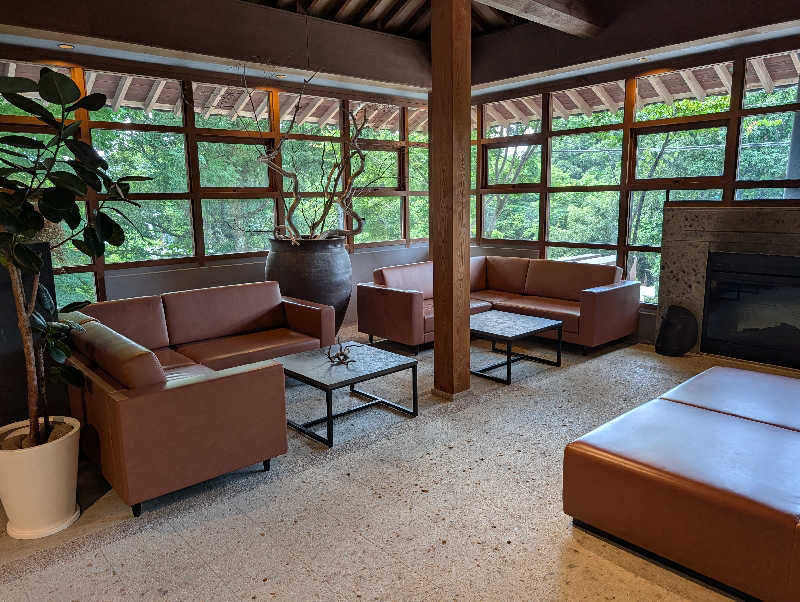 小笠原 健さんのNOMADO HOTEL DAISENのサ活写真