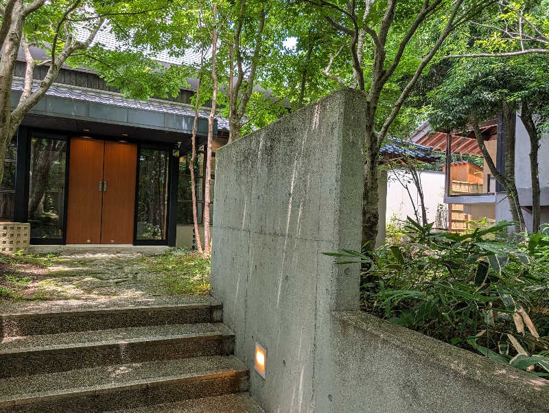 小笠原 健さんのNOMADO HOTEL DAISENのサ活写真